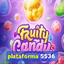 plataforma 5536